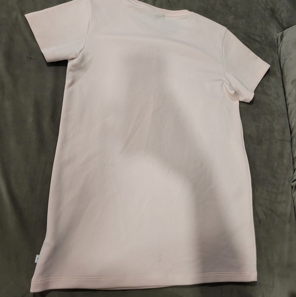 Adidas Originals Oversized TShirt Dress SZ Small - Picture 4 of 5